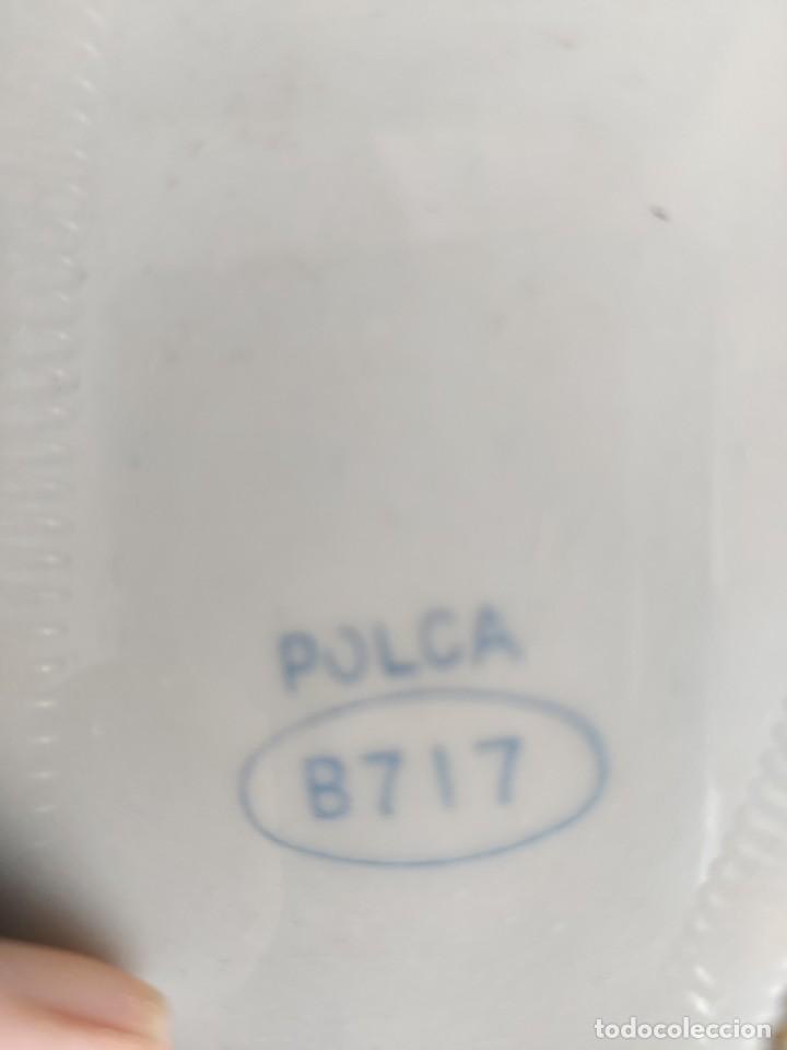 Antig&uuml;edades: plato de cer&aacute;mica - Foto 2