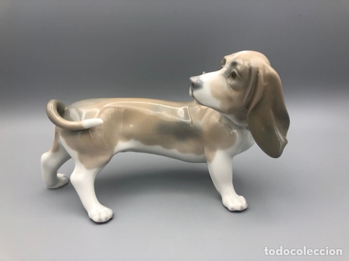 Antig&uuml;edades: REF: 01001066 &ldquo;BASSET&rdquo; LLADR&Oacute; - Foto 3