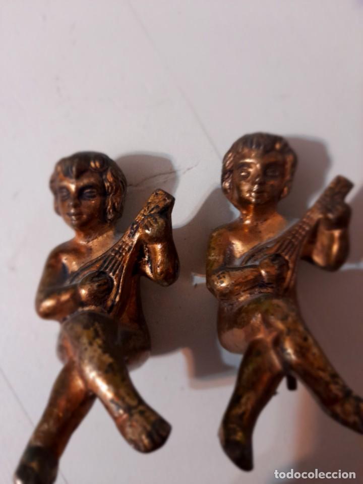 Antig&uuml;edades: DOS QUERUBINES - Foto 1