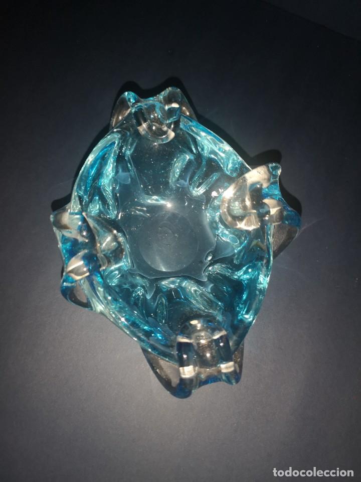 Antig&uuml;edades: Ceniceros de cristal de murano - Foto 2