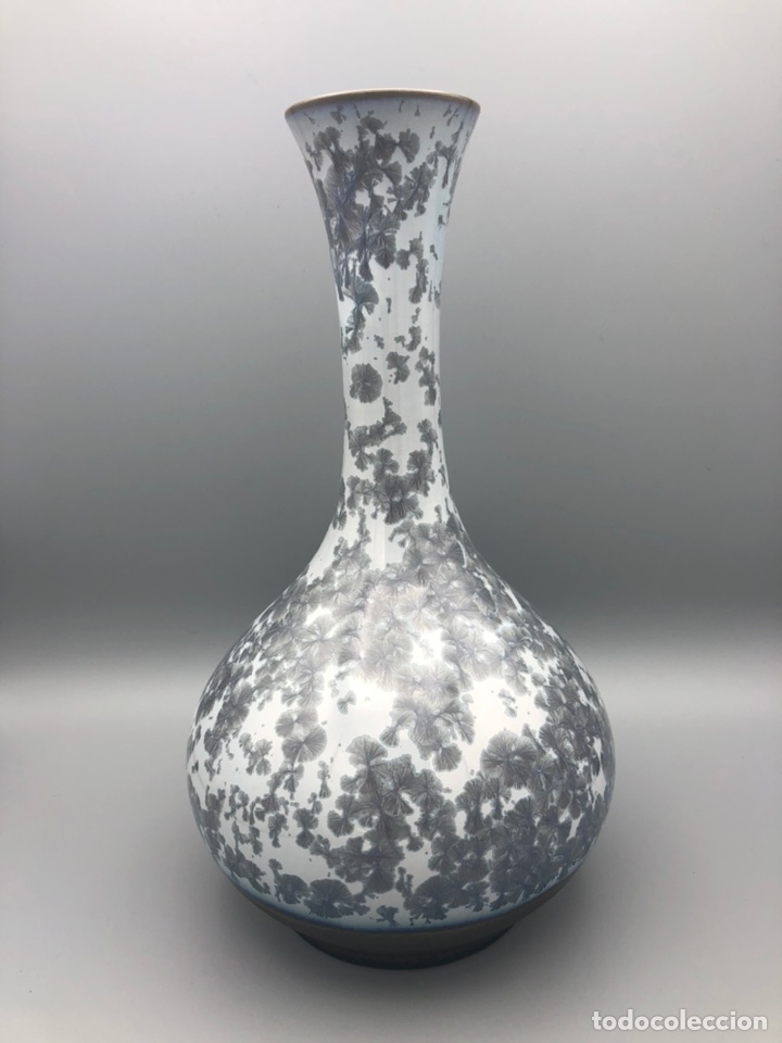 Antig&uuml;edades: REF: 01005506.4 &ldquo;BOTELL&Iacute;N TURIA PLATA&rdquo; LLADR&Oacute; - Foto 2