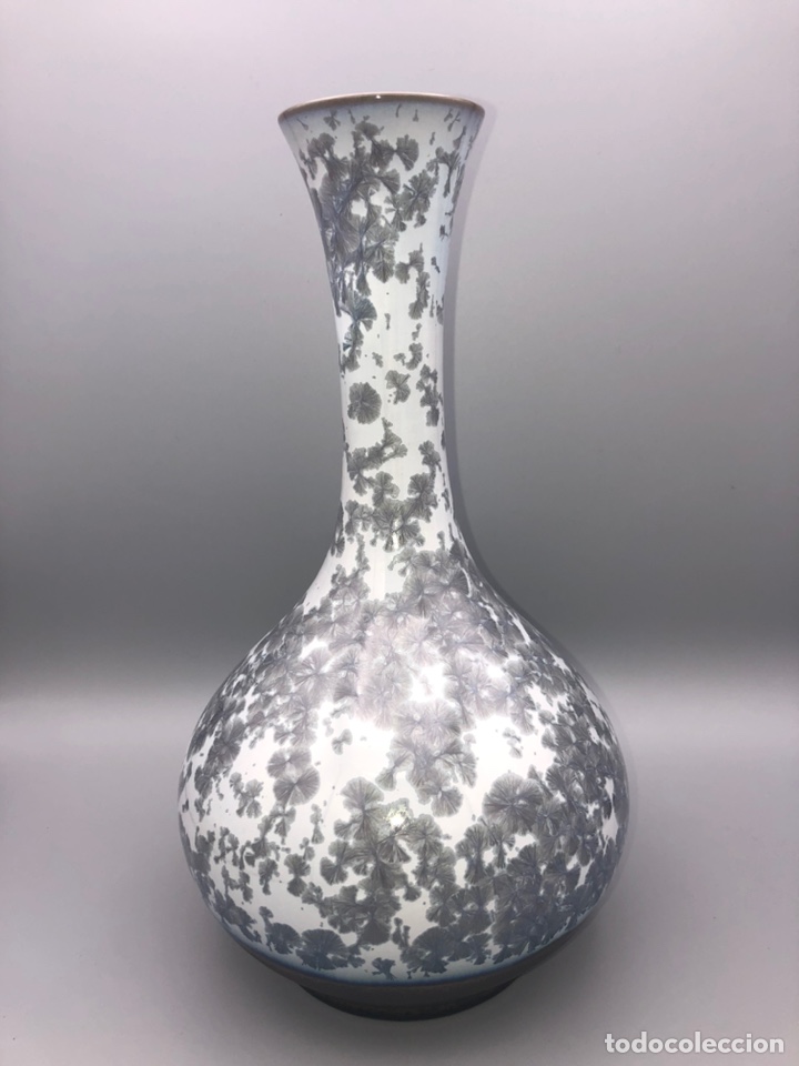 Antig&uuml;edades: REF: 01005506.4 &ldquo;BOTELL&Iacute;N TURIA PLATA&rdquo; LLADR&Oacute; - Foto 3