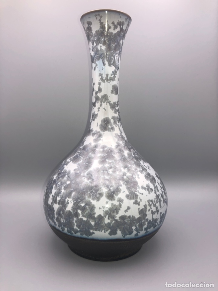 Antig&uuml;edades: REF: 01005506.4 &ldquo;BOTELL&Iacute;N TURIA PLATA&rdquo; LLADR&Oacute; - Foto 4