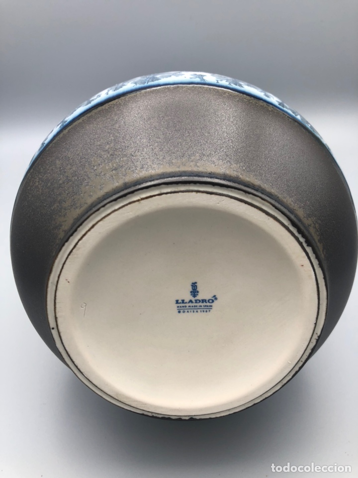 Antig&uuml;edades: REF: 01005506.4 &ldquo;BOTELL&Iacute;N TURIA PLATA&rdquo; LLADR&Oacute; - Foto 7