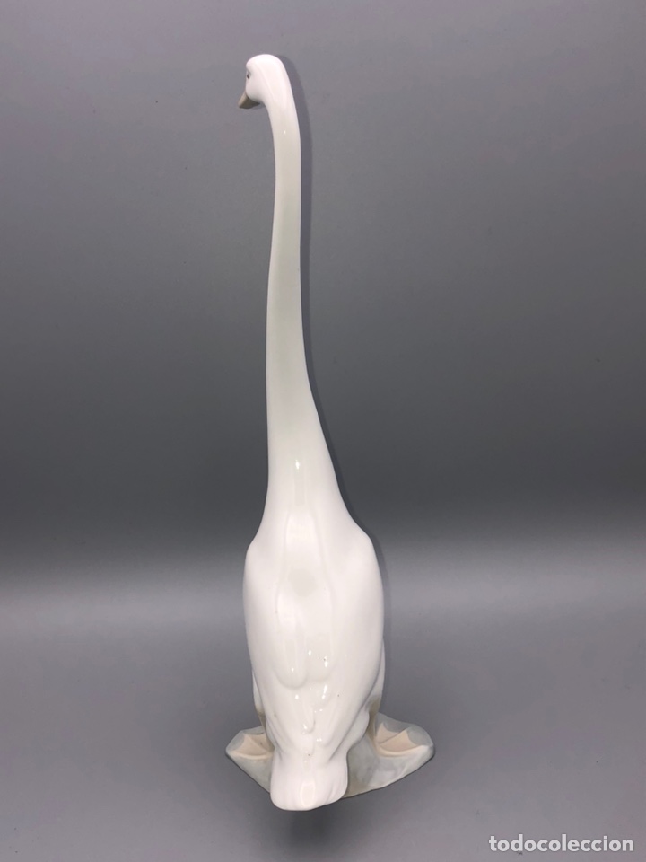 Antig&uuml;edades: REF: PP122B &ldquo;CISNE CUELLO ESTIRADO&rdquo; LLADR&Oacute; - Foto 6