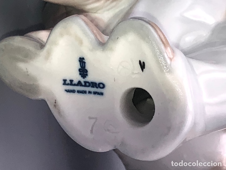 Antig&uuml;edades: REF: 01001181 &ldquo;PLATERO Y MARCELINO&rdquo; LLADR&Oacute; - Foto 8