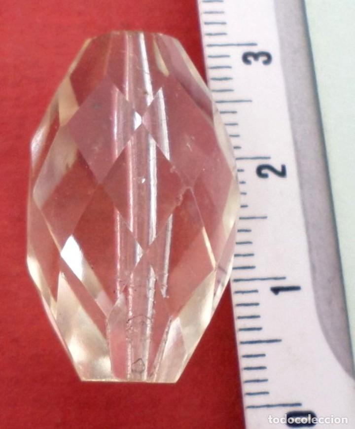 Antig&uuml;edades: 11 piezas de cristal - Foto 4