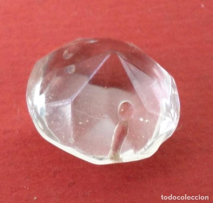Antig&uuml;edades: 24 piezas de cristal - Foto 4