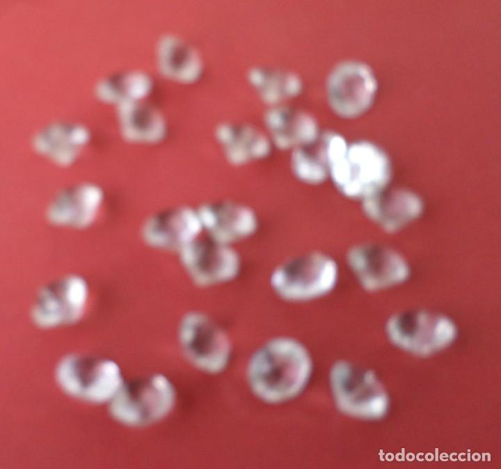 Antig&uuml;edades: 24 piezas de cristal - Foto 5