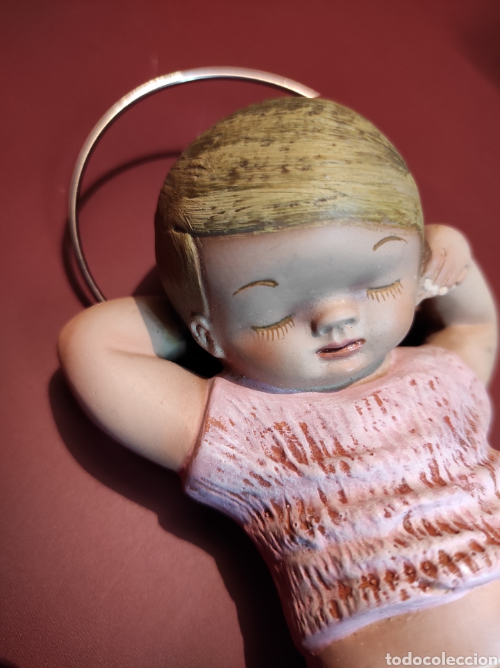 Antig&uuml;edades: Ni&ntilde;o JES&Uacute;S DE OLOT - Foto 2