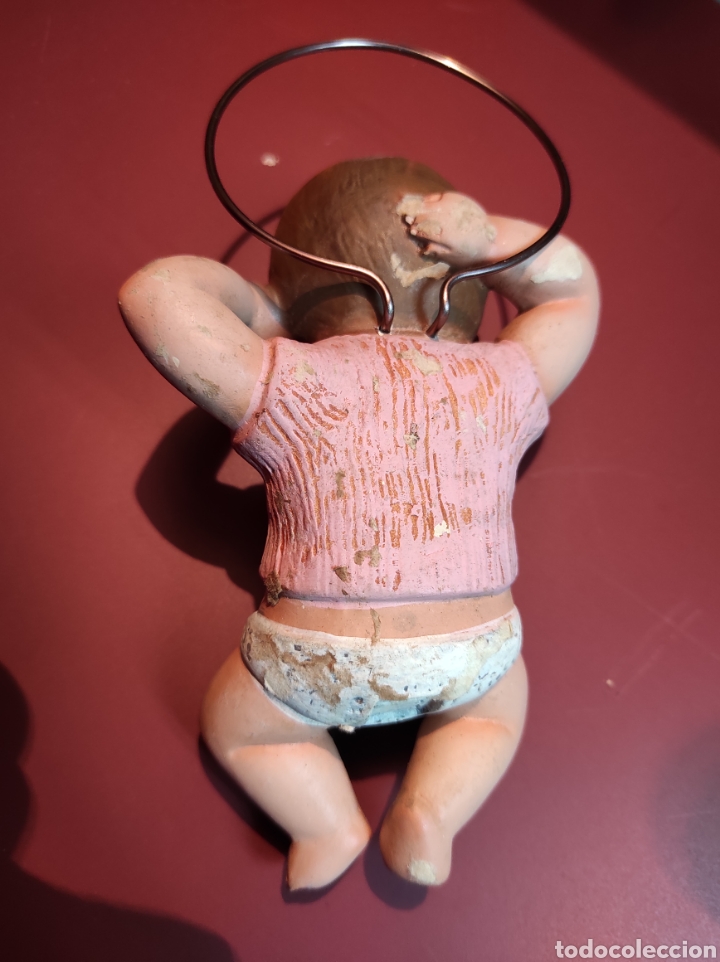 Antig&uuml;edades: Ni&ntilde;o JES&Uacute;S DE OLOT - Foto 4