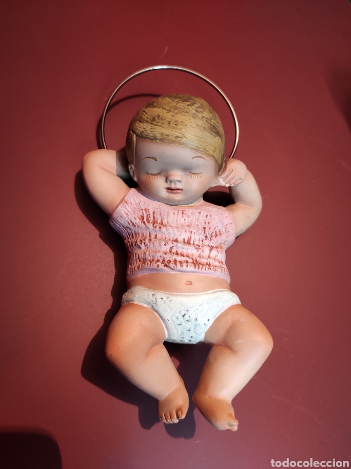 Antig&uuml;edades: Ni&ntilde;o JES&Uacute;S DE OLOT - Foto 1