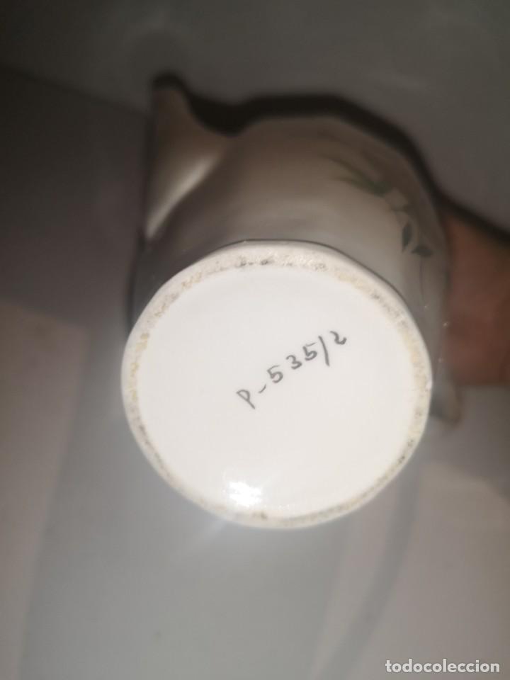 Antig&uuml;edades: Tetera porcelana - Foto 3