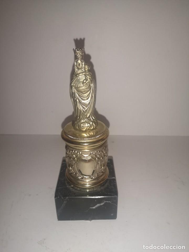 Antig&uuml;edades: Virgen del Pilar - Foto 1