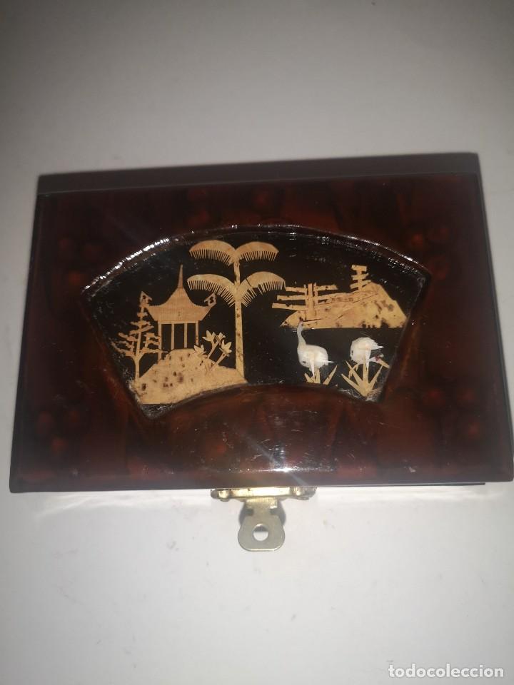 Antig&uuml;edades: Joyero oriental - Foto 1