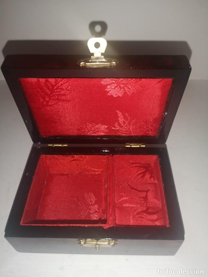 Antig&uuml;edades: Joyero oriental - Foto 2
