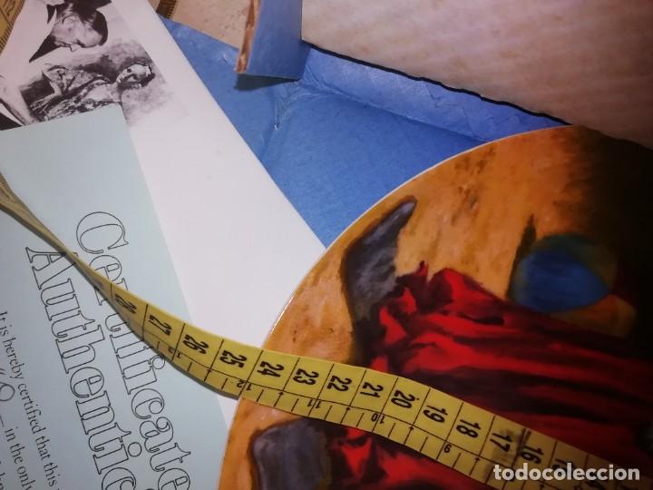 Antig&uuml;edades: Plato Reco serie numerada - Foto 4
