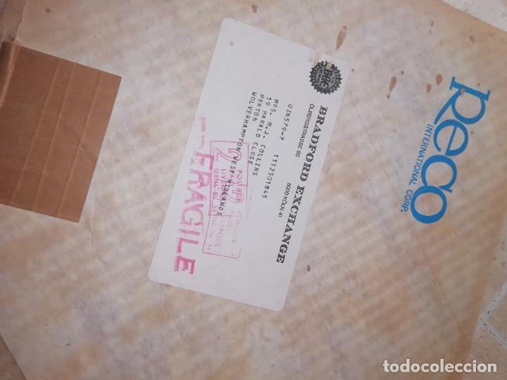 Antig&uuml;edades: Plato Reco serie numerada - Foto 6