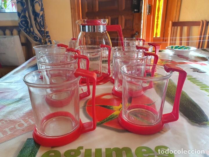 Antig&uuml;edades: Juego de desayuno yoplait - Foto 1