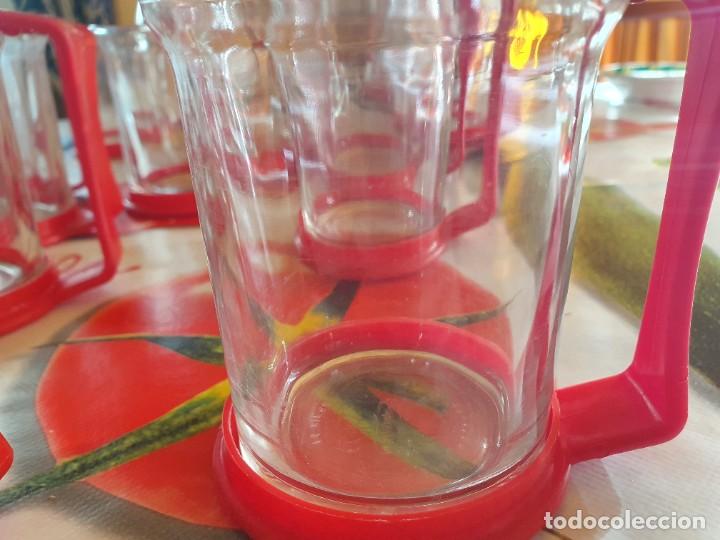 Antig&uuml;edades: Juego de desayuno yoplait - Foto 2