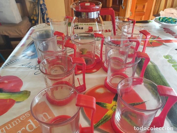 Antig&uuml;edades: Juego de desayuno yoplait - Foto 3