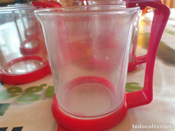 Antig&uuml;edades: Juego de desayuno yoplait - Foto 4