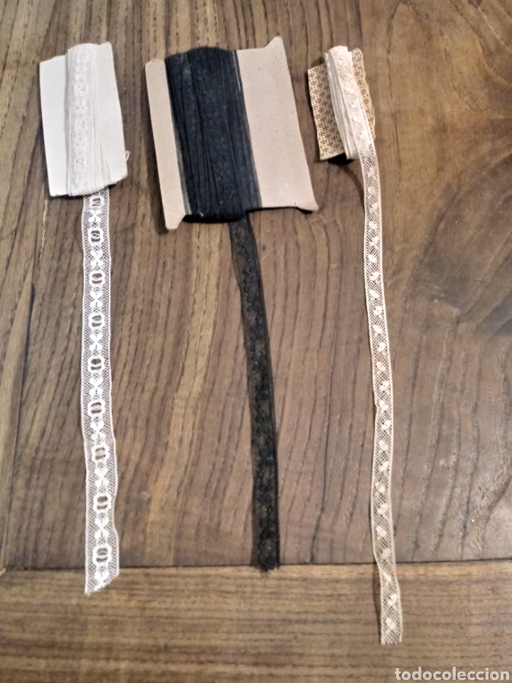 Antig&uuml;edades: Entredos pasacintas