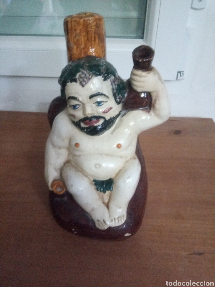 Antig&uuml;edades: Botijo antiguo de biar - Foto 3