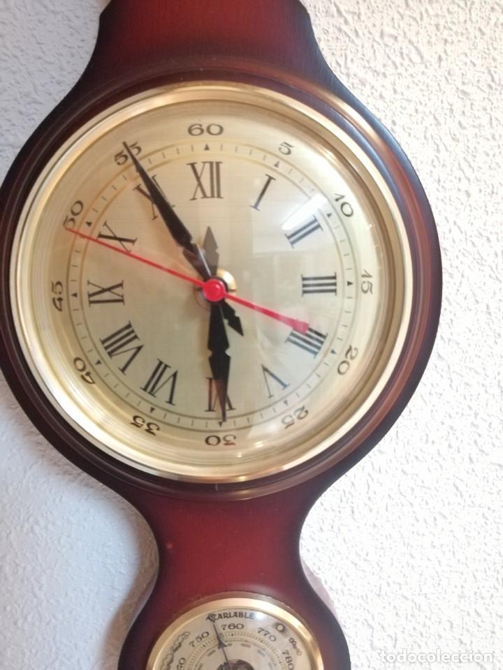 Antig&uuml;edades: Term&oacute;metro, bar&oacute;metro, higr&oacute;metro - Foto 2