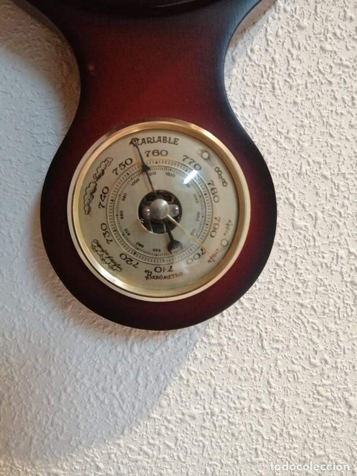 Antig&uuml;edades: Term&oacute;metro, bar&oacute;metro, higr&oacute;metro - Foto 3