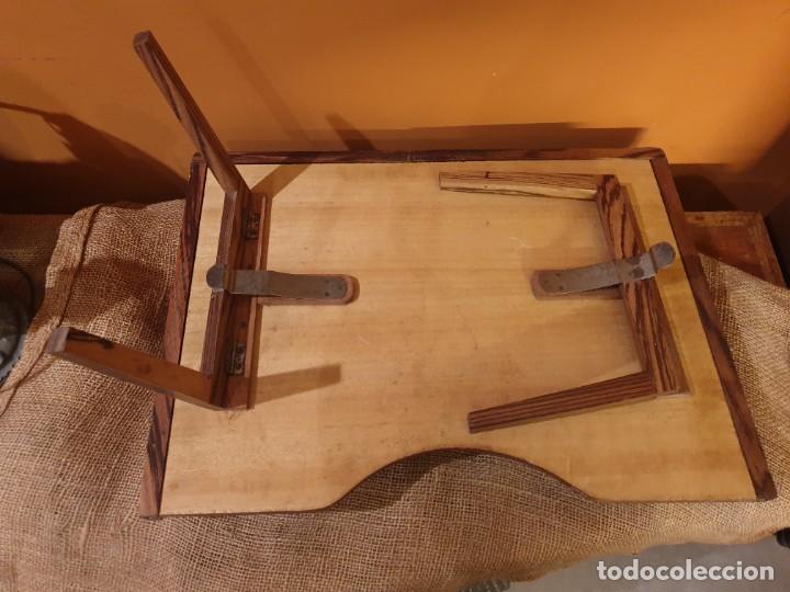 Antig&uuml;edades: Bandeja desayuno Vintage - Foto 4