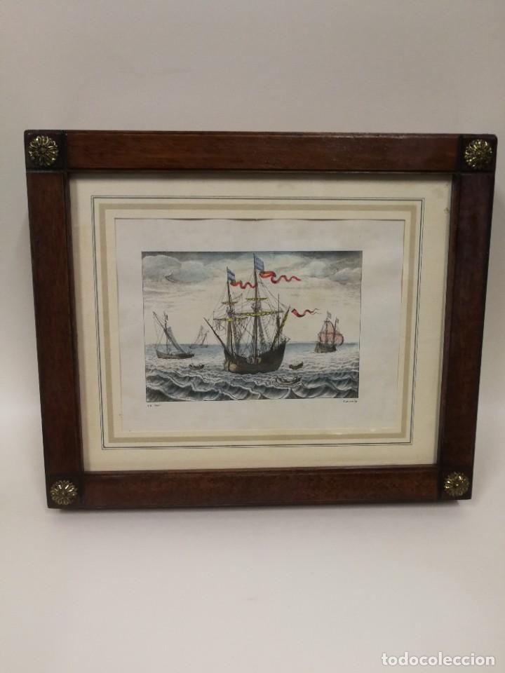 Antiquit&eacute;s: Cuadro de llaves