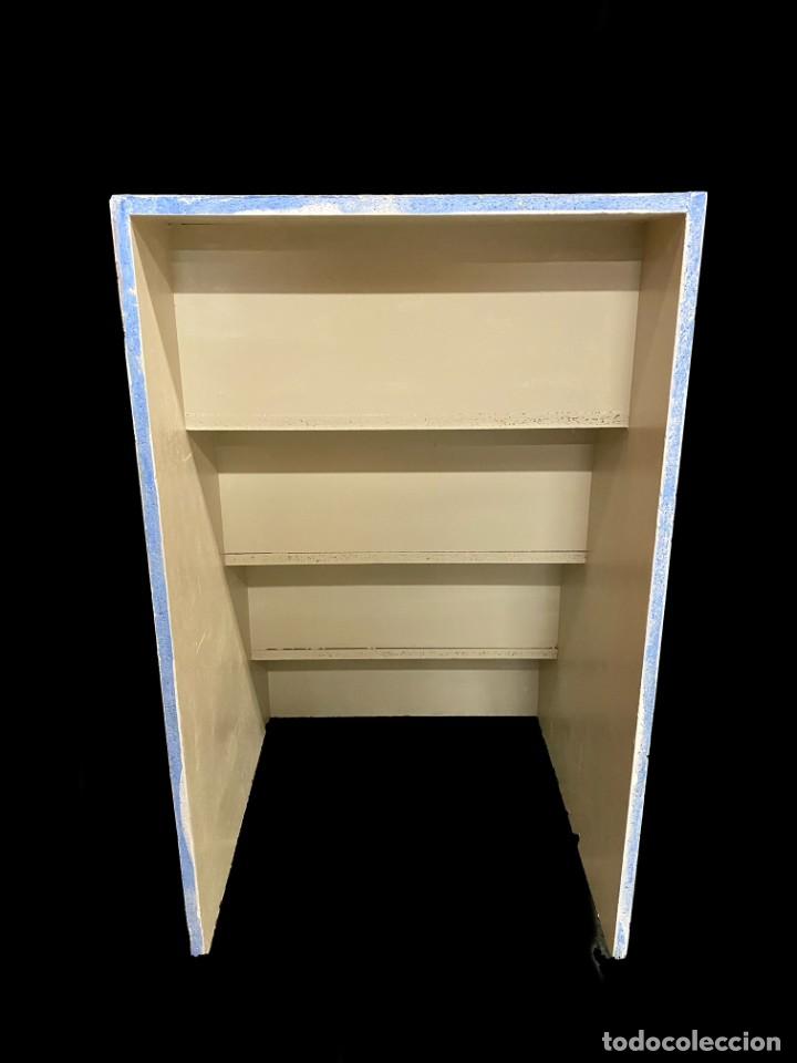 Antig&uuml;edades: Escalera decorada, - Foto 3
