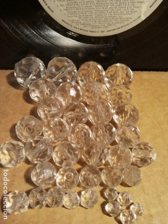Antig&uuml;edades: CRISTALES - LAMPARAS . - Foto 1