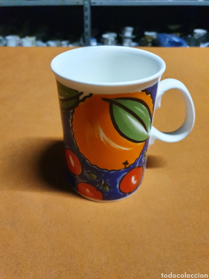 Antig&uuml;edades: Bonita taza - Foto 1