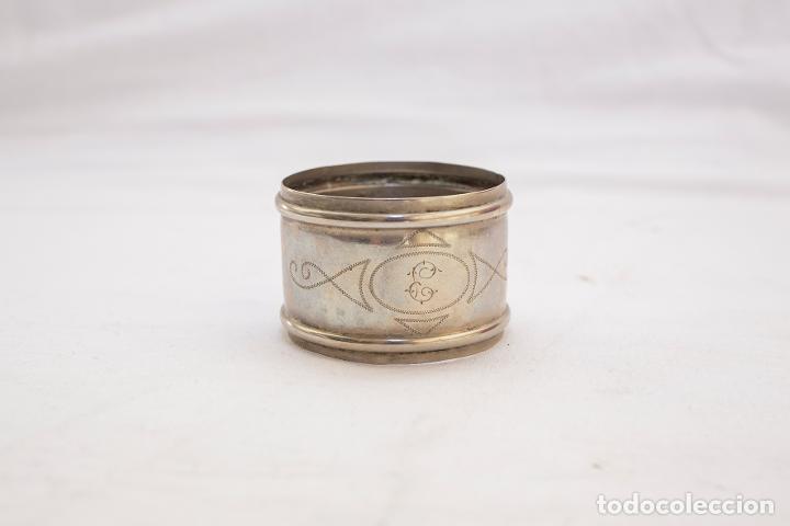 Antiguidades: servilletero