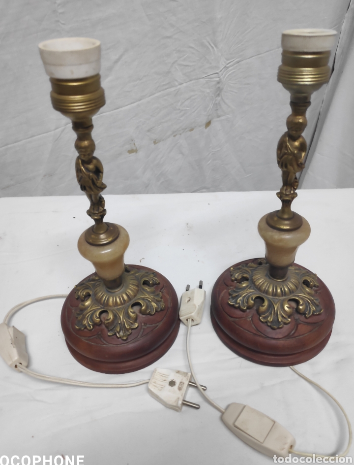 Antig&uuml;edades: Apliques dos - Foto 1