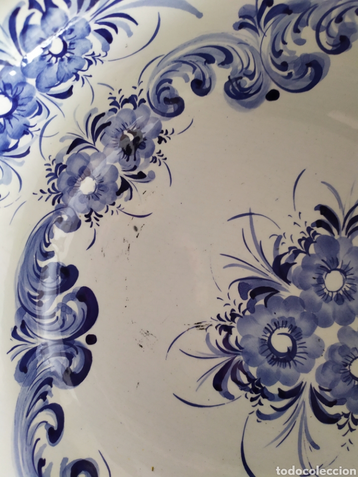 Antig&uuml;edades: Jofaina de porcelana - Foto 7