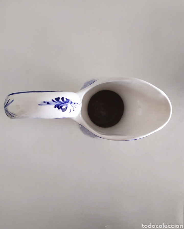 Antig&uuml;edades: Jofaina de porcelana - Foto 8