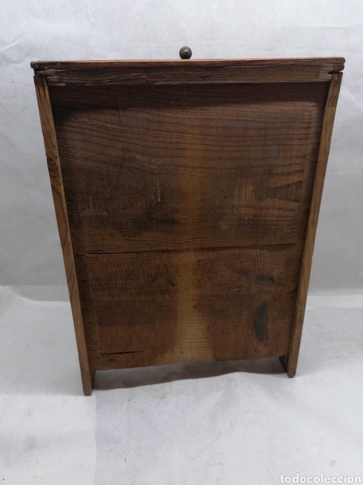 Antig&uuml;edades: Caj&oacute;n de mesa - Foto 4