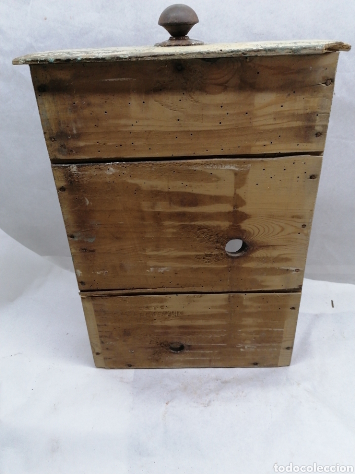 Antig&uuml;edades: Caj&oacute;n - Foto 4