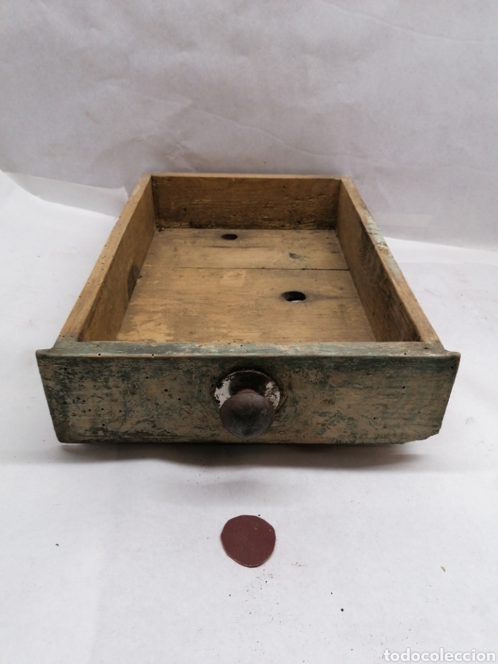 Antig&uuml;edades: Caj&oacute;n - Foto 1