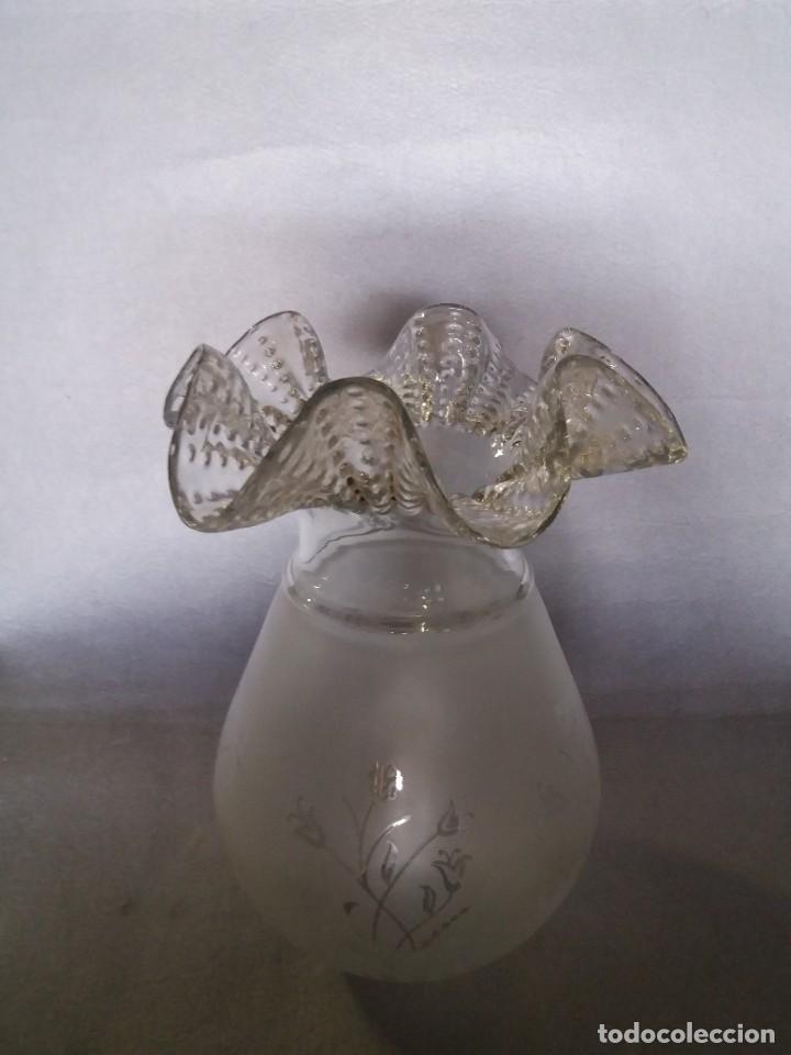 Antig&uuml;edades: TULIPA PARA LAMPARA (NUEVA) - Foto 2