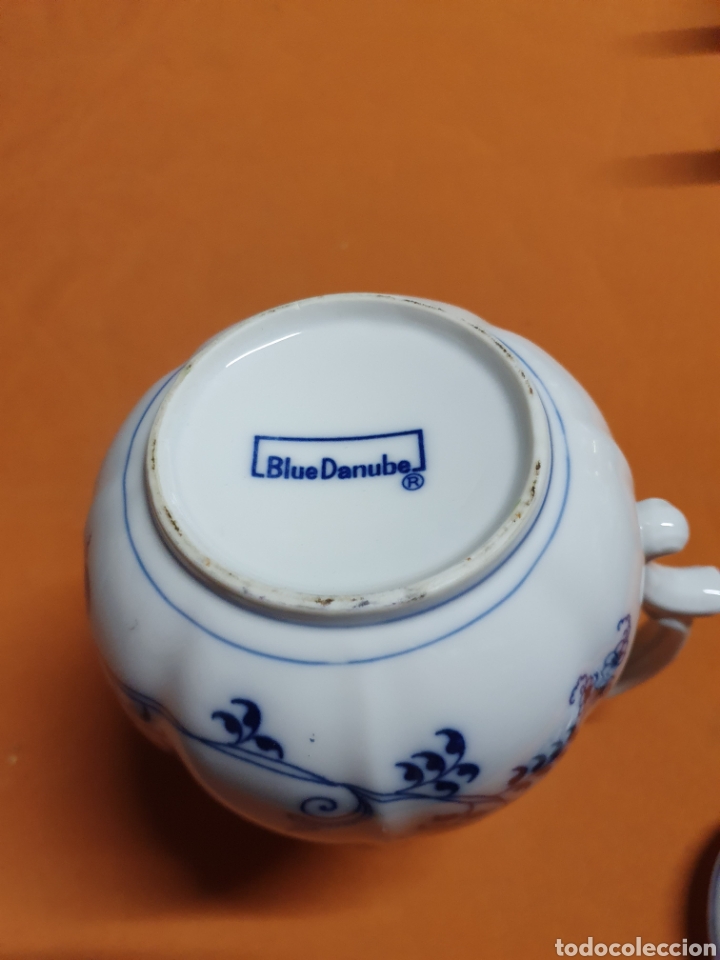 Antig&uuml;edades: Cafetera Porcelana - Foto 3