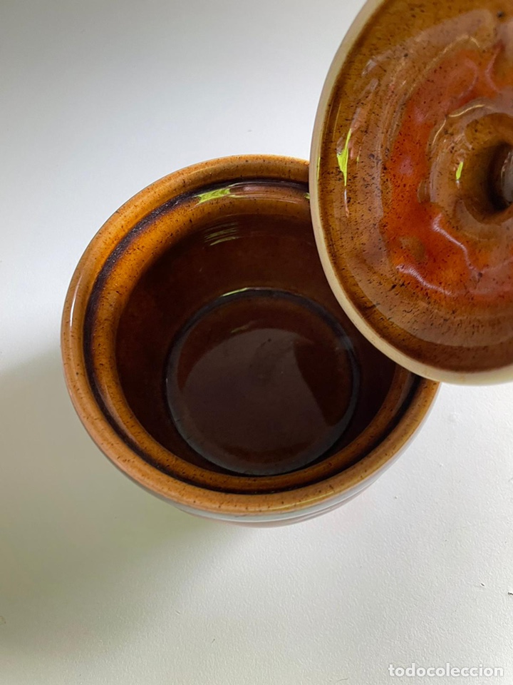 Antig&uuml;edades: Azucarera de porcelana - Foto 3
