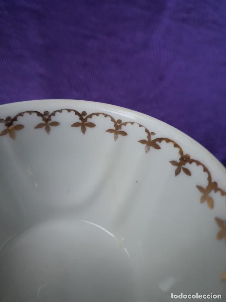 Antig&uuml;edades: CASTRO SARGADELOS TAZA Y PLATO - Foto 5