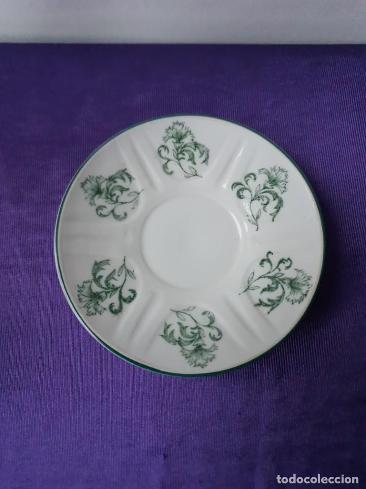 Antig&uuml;edades: CASTRO SARGADELOS TAZA Y PLATO - Foto 7