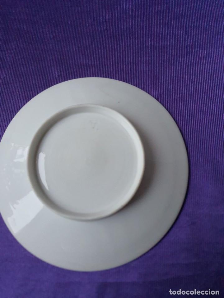 Antig&uuml;edades: CASTRO SARGADELOS TAZA Y PLATO - Foto 8