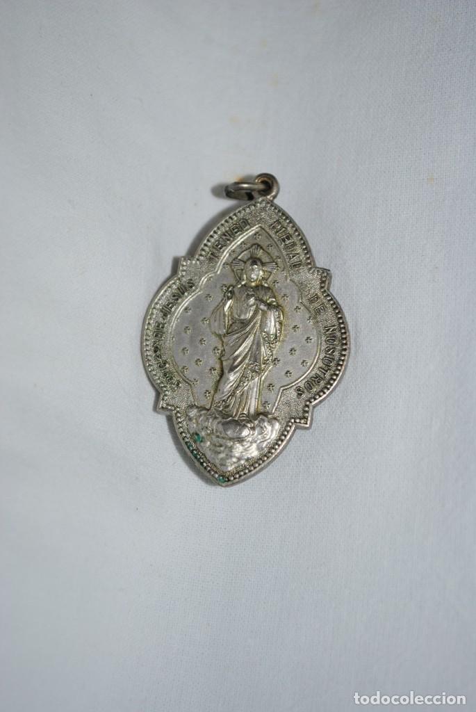 Antig&uuml;edades: MARIS AUXILIADORA Y EL CORAZON DE JESUS - Foto 2