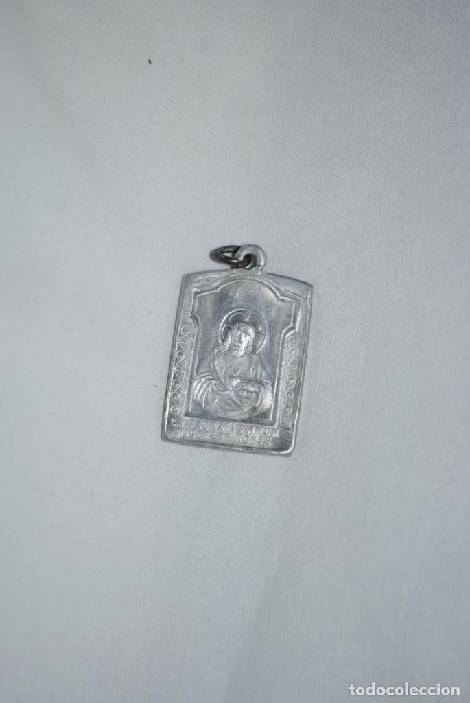 Antig&uuml;edades: MEDALLA DE N. S. DE MONTSERRAT - Foto 2